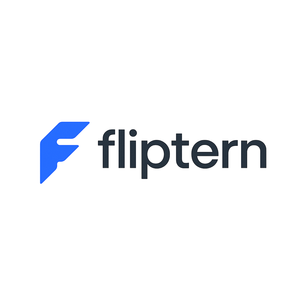 Fliptern Logo